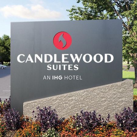 Candlewood Suites Miami Lakes By Ihg Экстерьер фото
