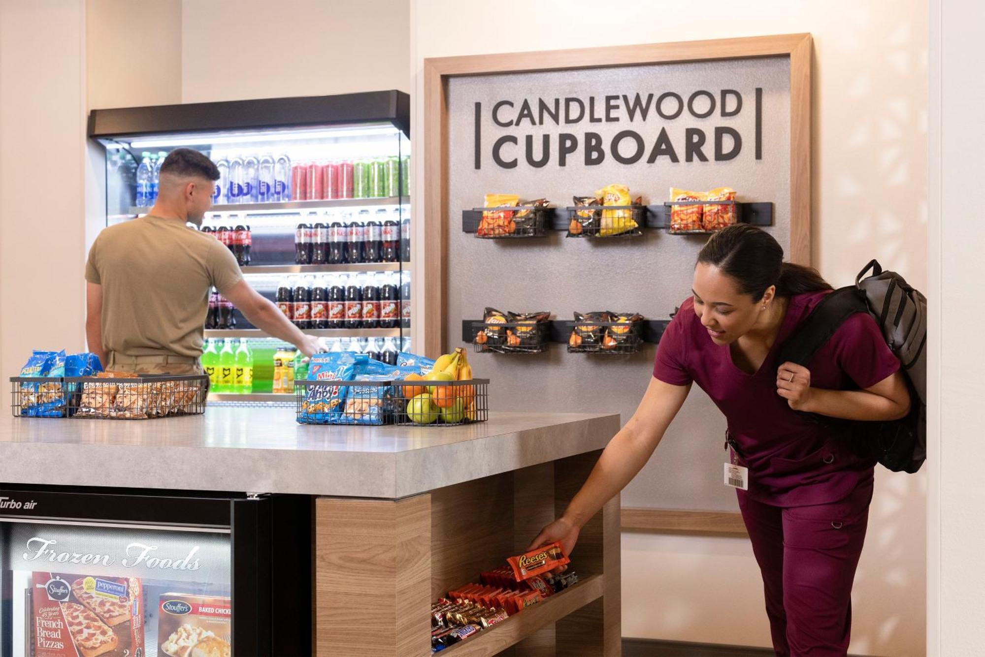 Candlewood Suites Miami Lakes By Ihg Экстерьер фото